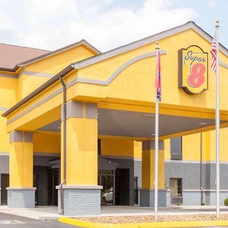 Super 8 By Wyndham Crossville Tn Extérieur photo