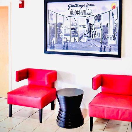Super 8 By Wyndham Crossville Tn Extérieur photo