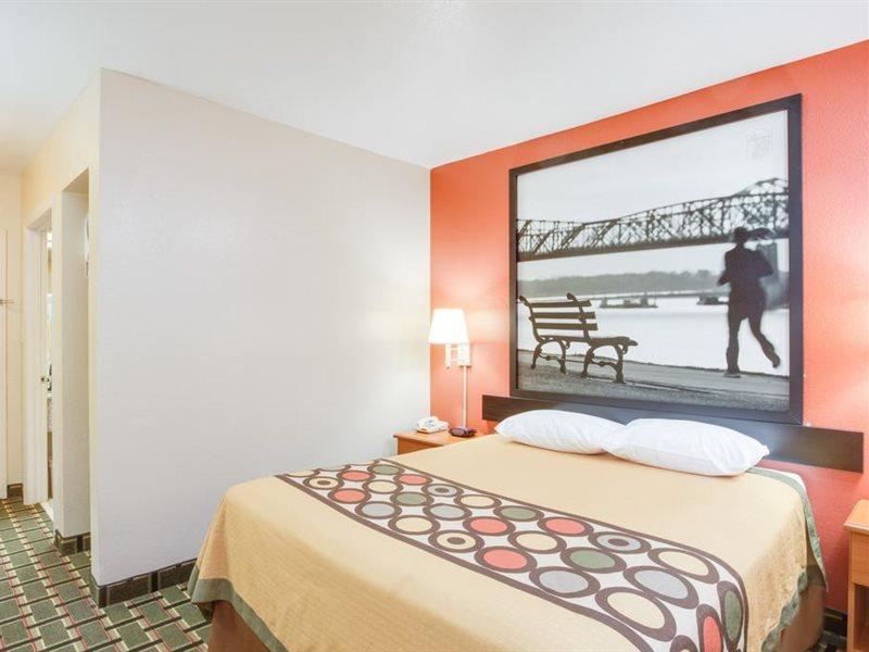 Super 8 By Wyndham Crossville Tn Extérieur photo