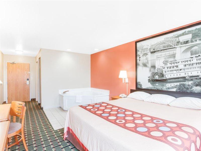 Super 8 By Wyndham Crossville Tn Extérieur photo