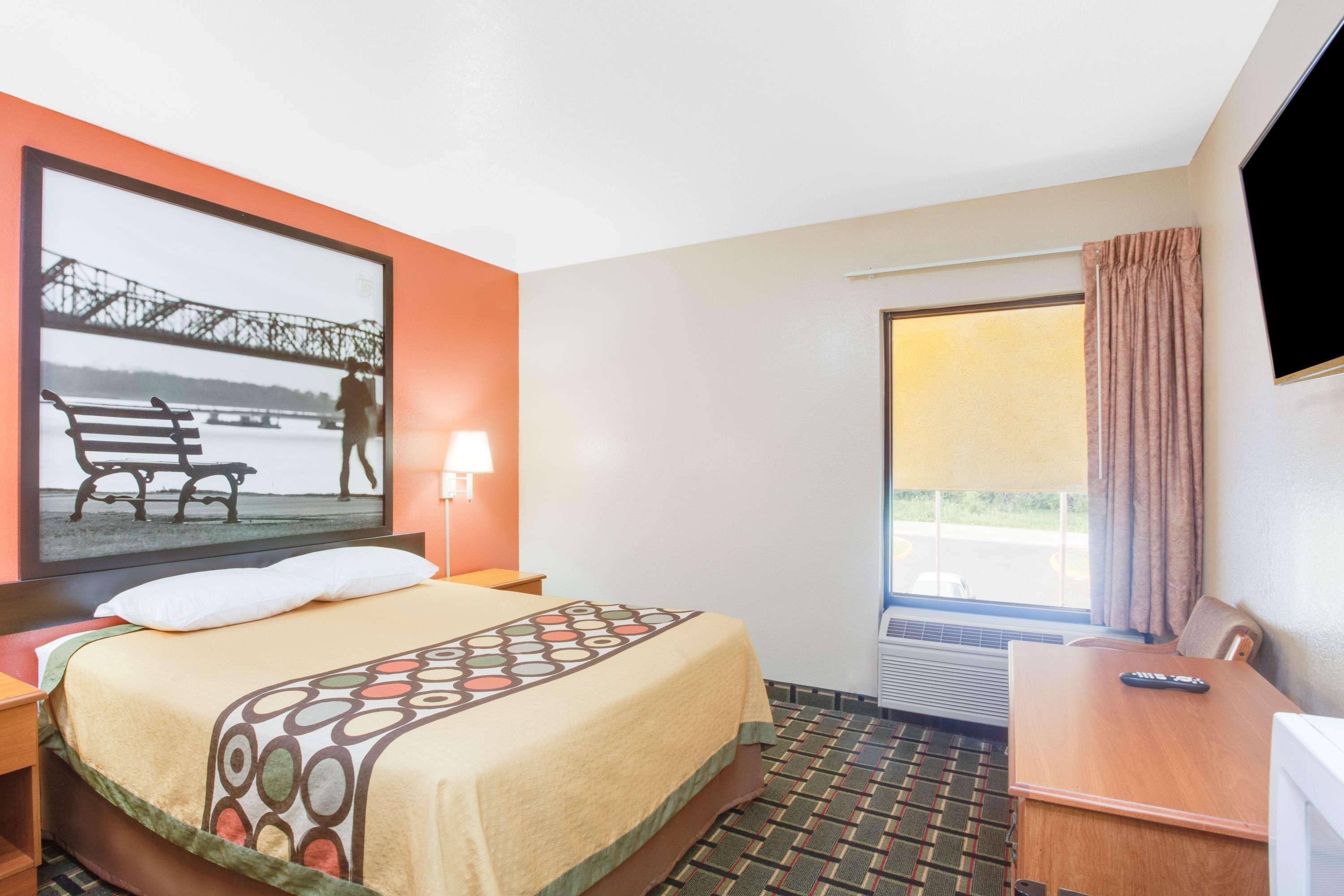 Super 8 By Wyndham Crossville Tn Extérieur photo