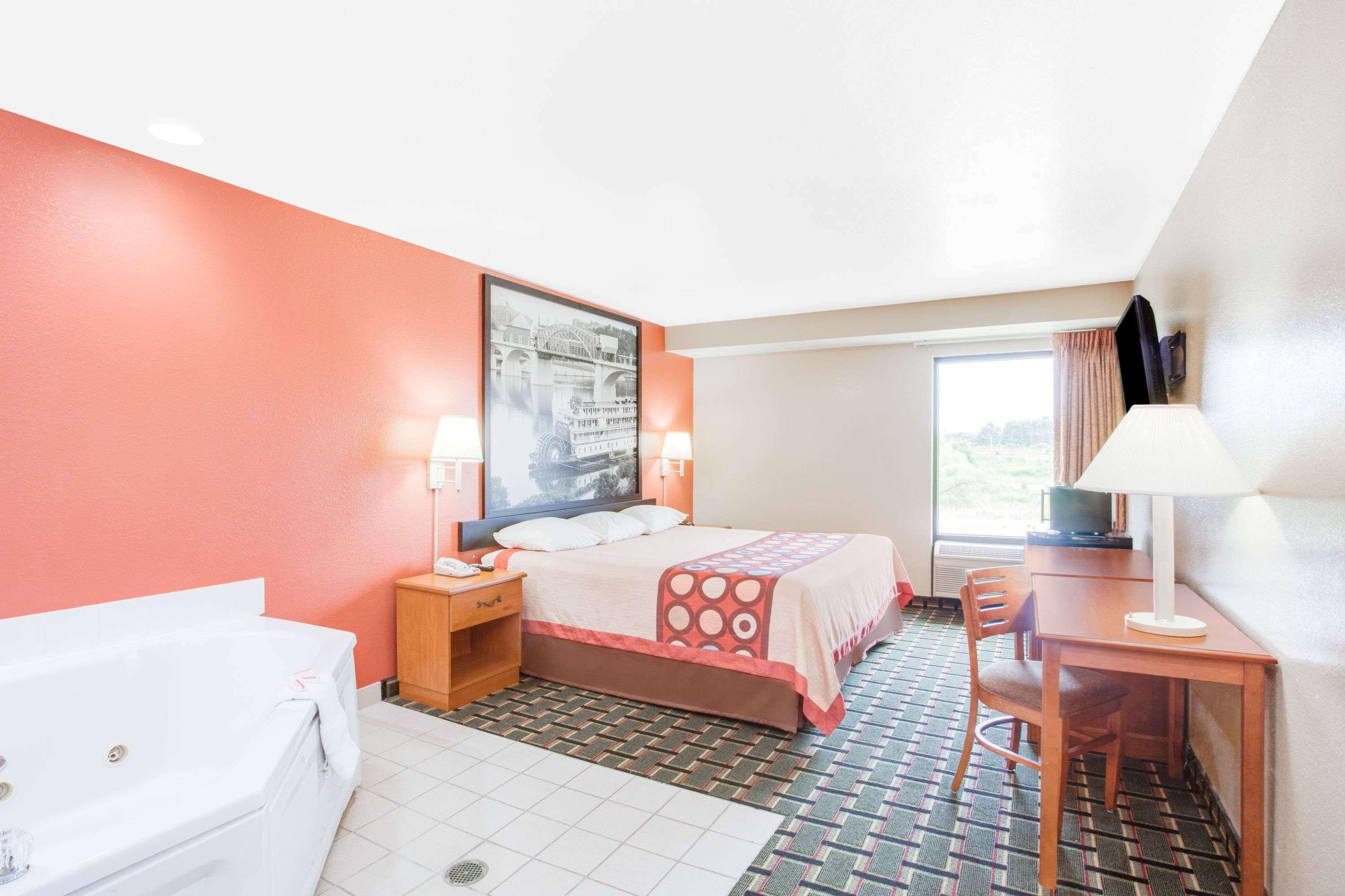 Super 8 By Wyndham Crossville Tn Extérieur photo