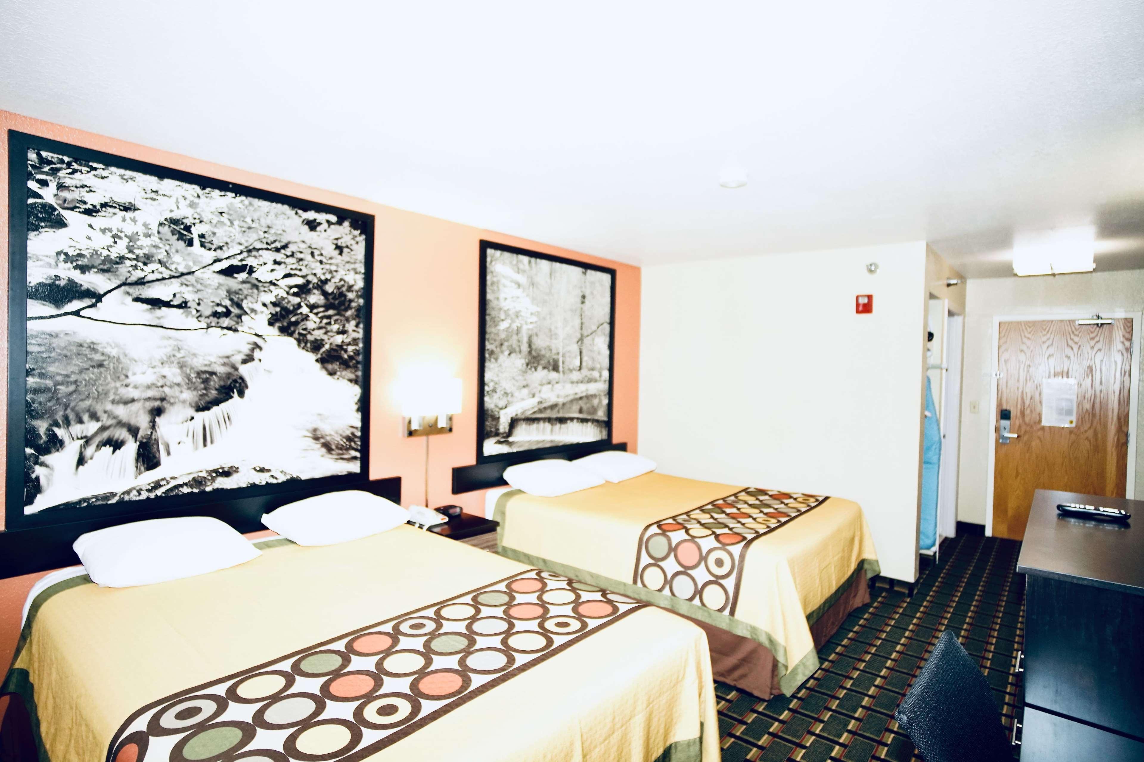 Super 8 By Wyndham Crossville Tn Extérieur photo