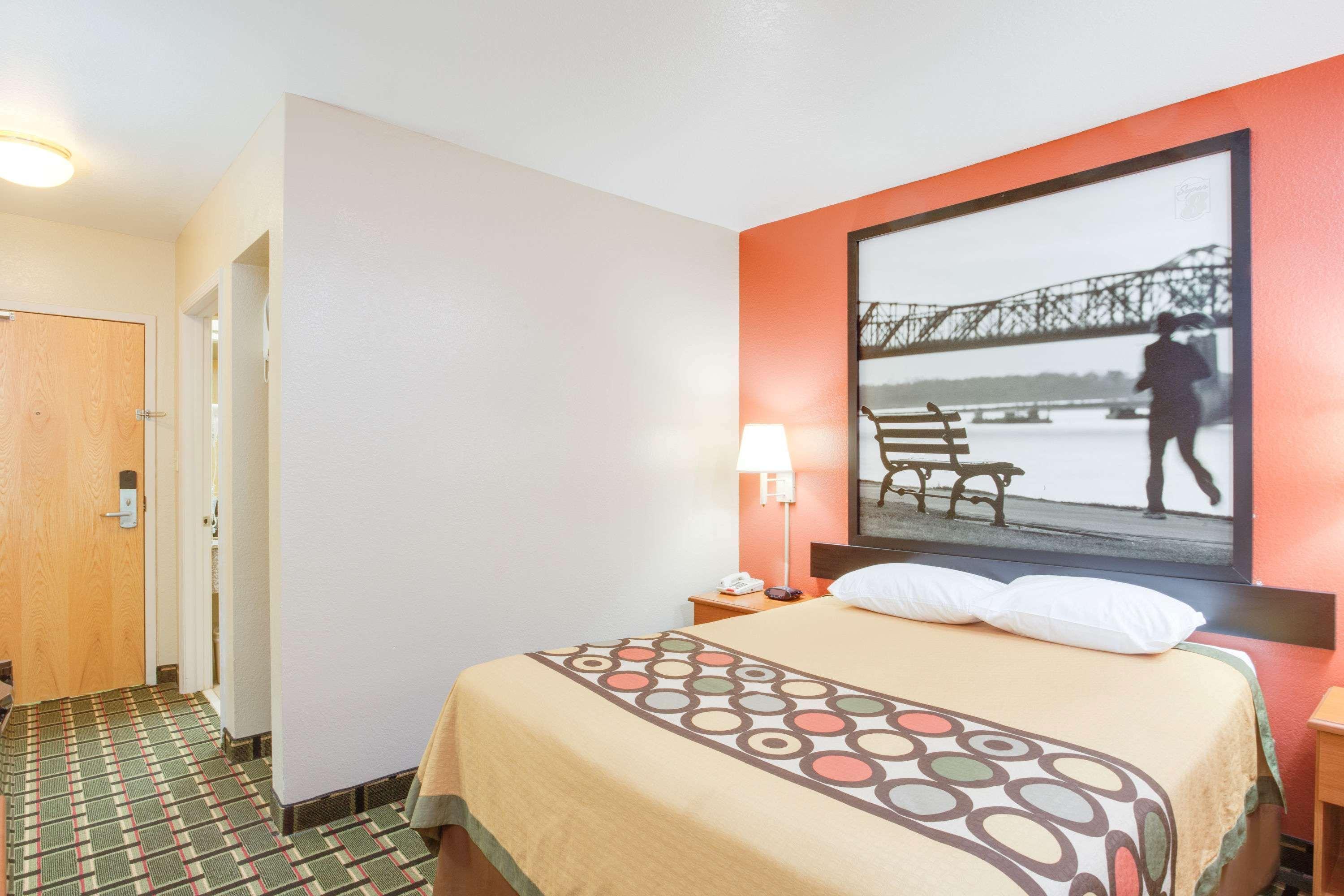 Super 8 By Wyndham Crossville Tn Extérieur photo