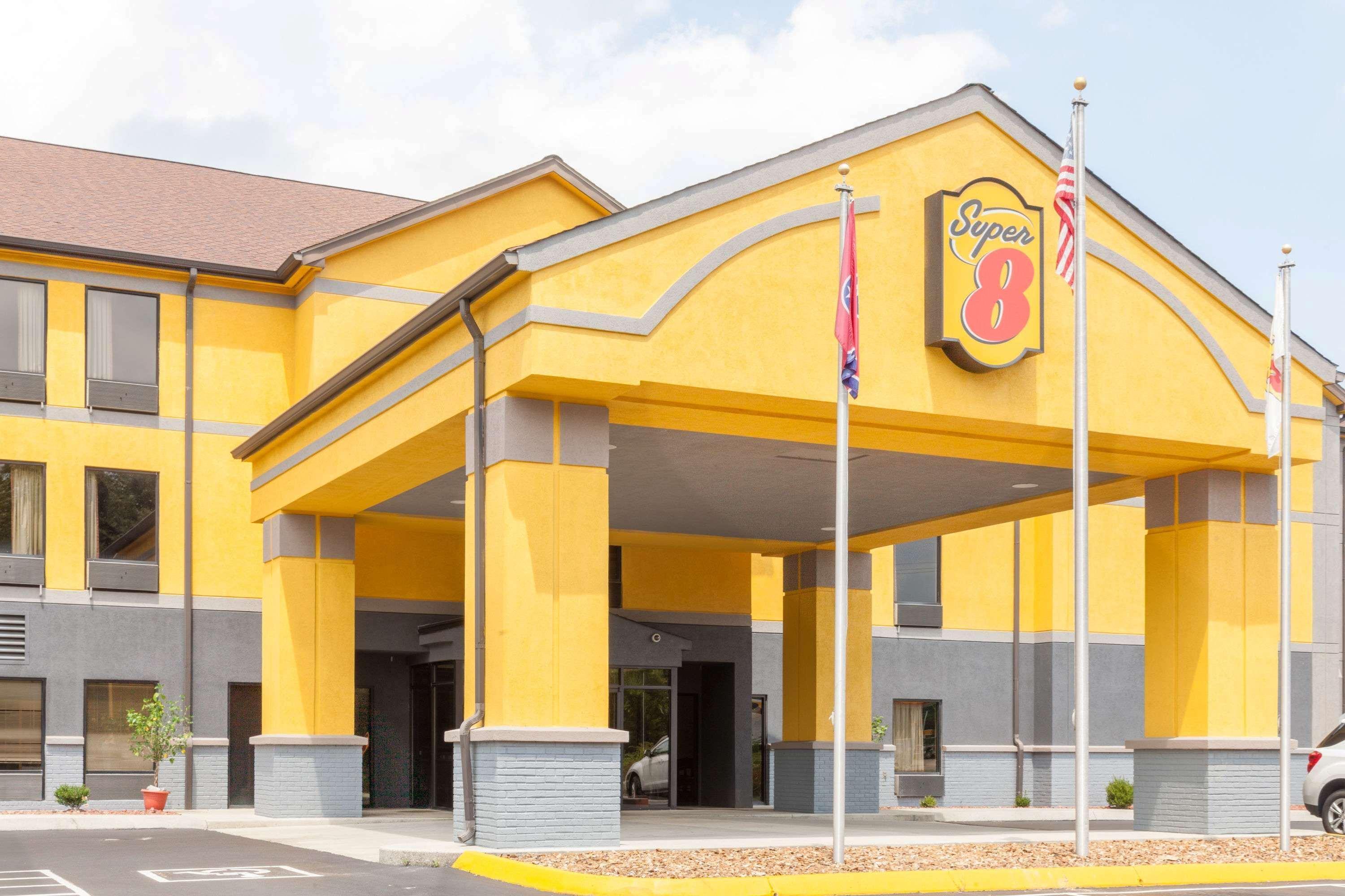 Super 8 By Wyndham Crossville Tn Extérieur photo