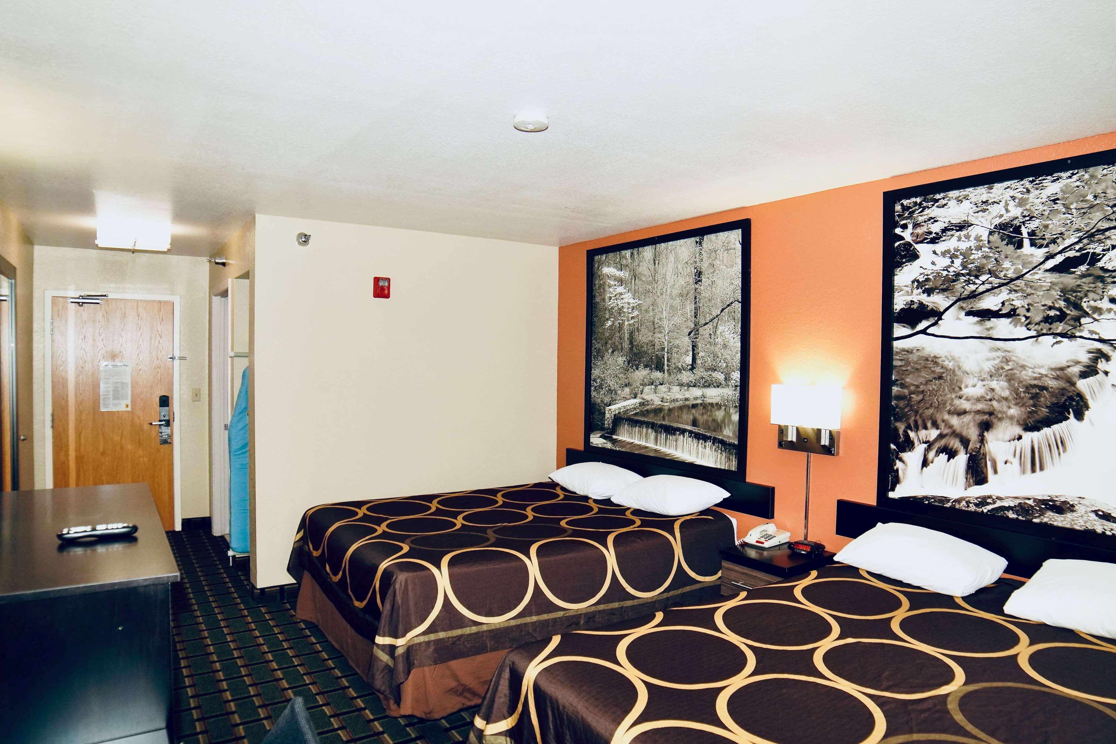 Super 8 By Wyndham Crossville Tn Extérieur photo