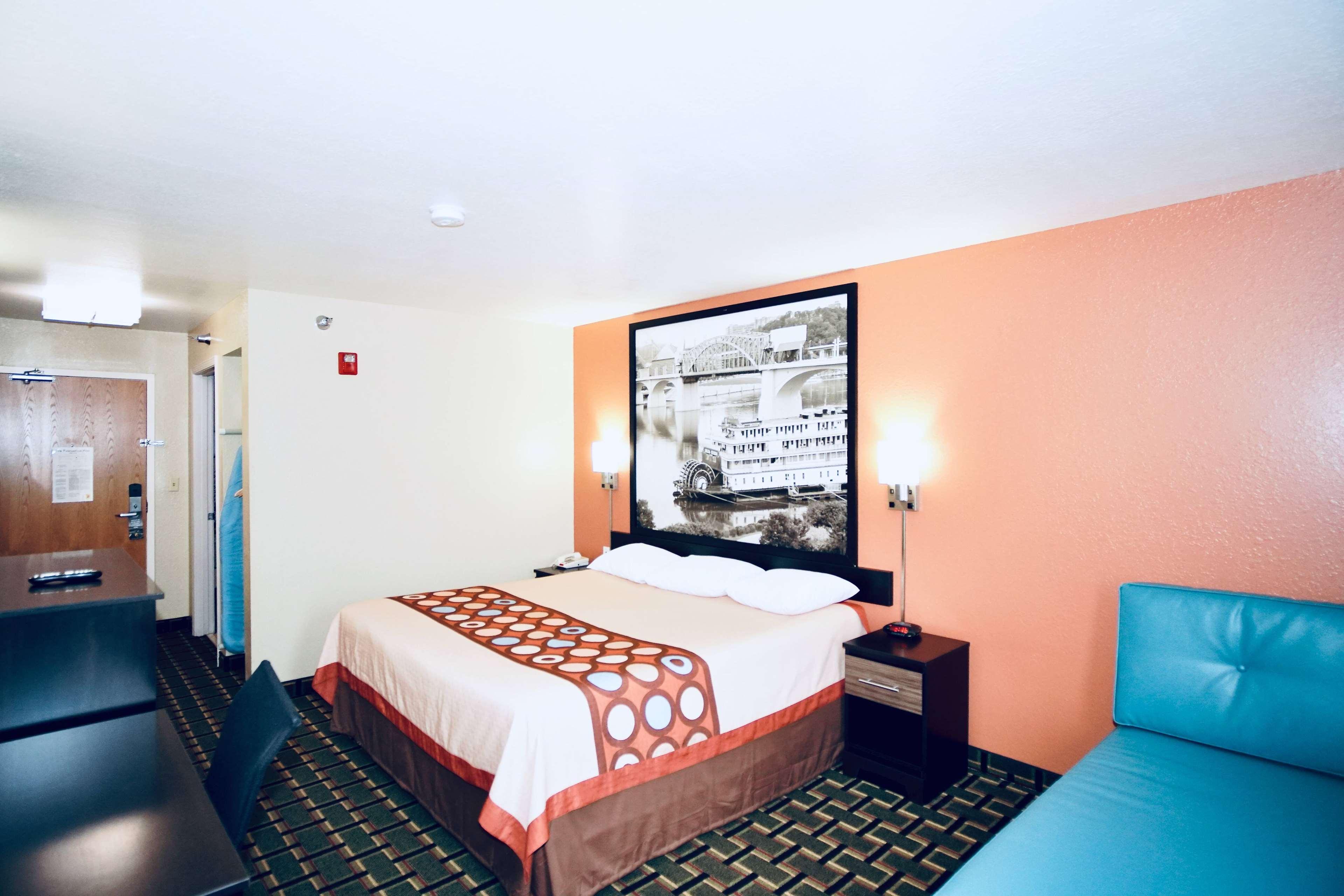Super 8 By Wyndham Crossville Tn Extérieur photo