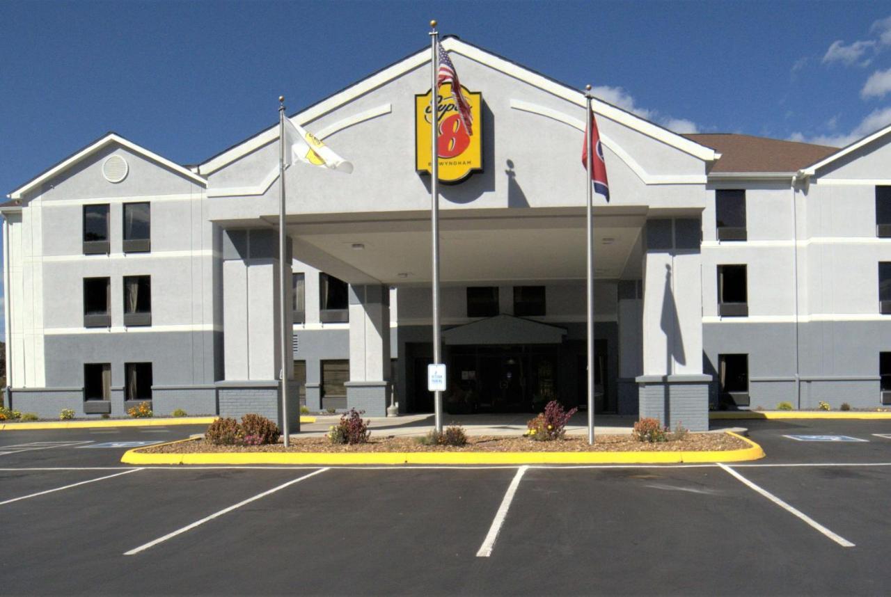 Super 8 By Wyndham Crossville Tn Extérieur photo
