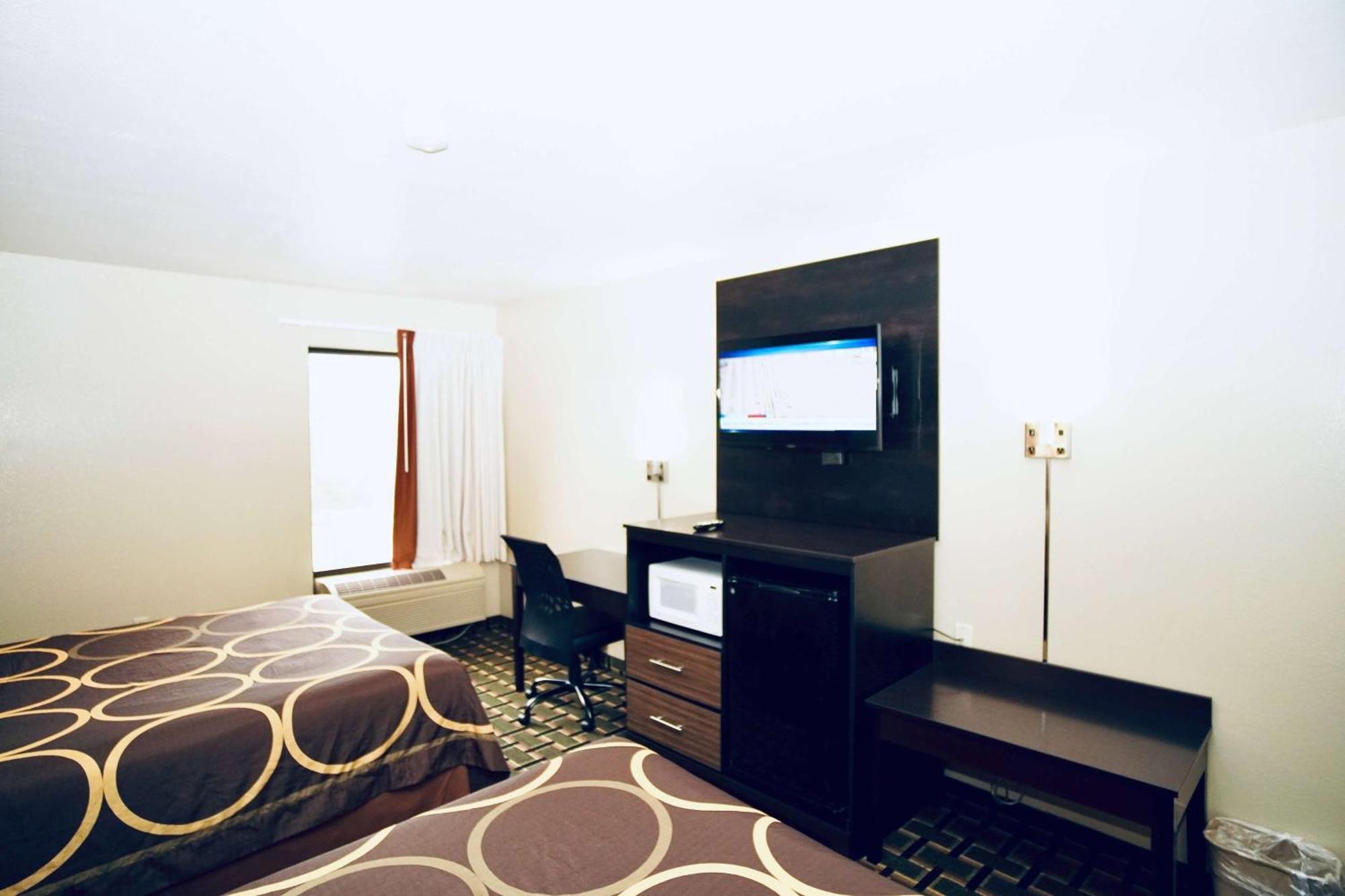 Super 8 By Wyndham Crossville Tn Extérieur photo