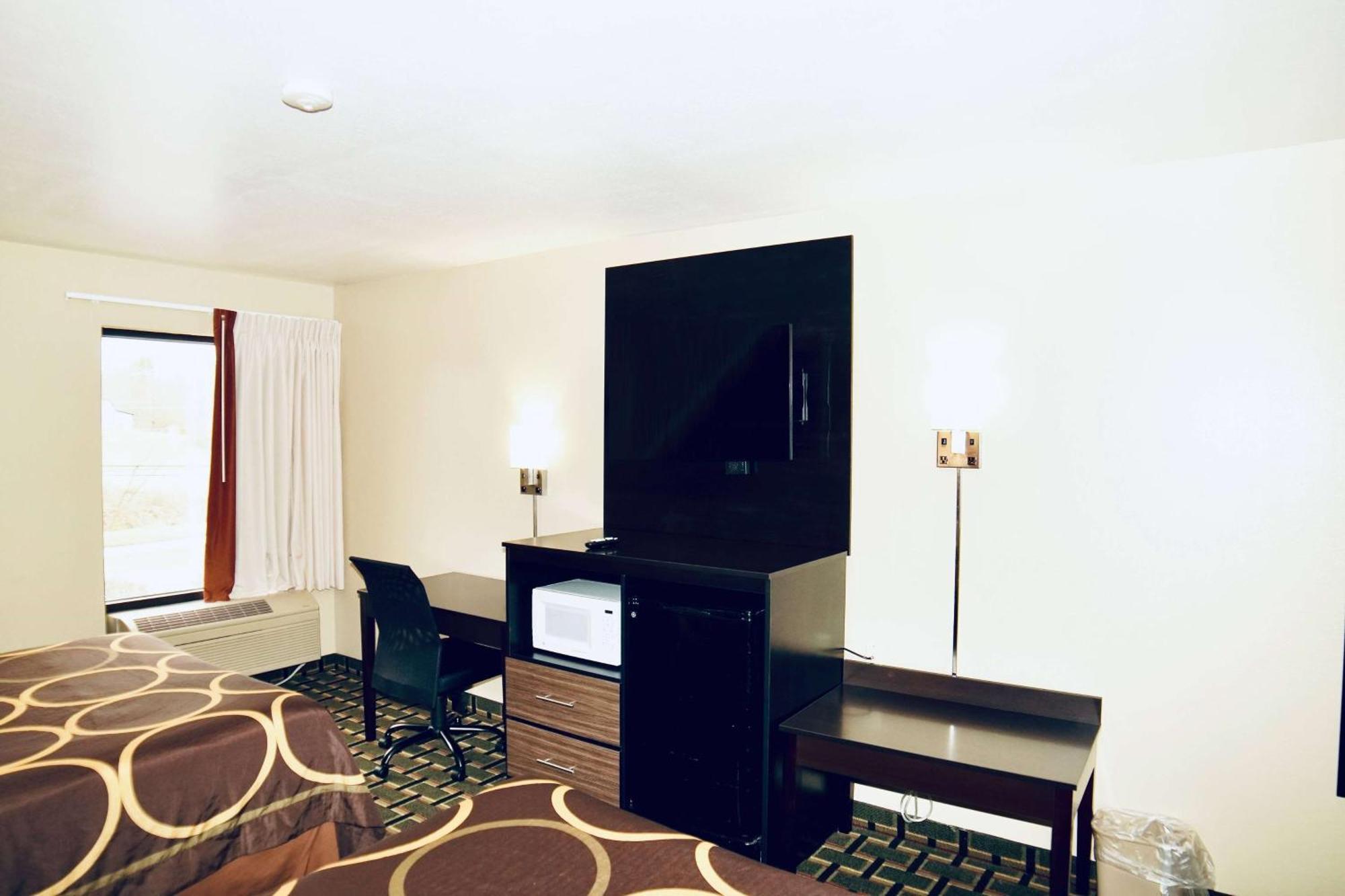 Super 8 By Wyndham Crossville Tn Extérieur photo