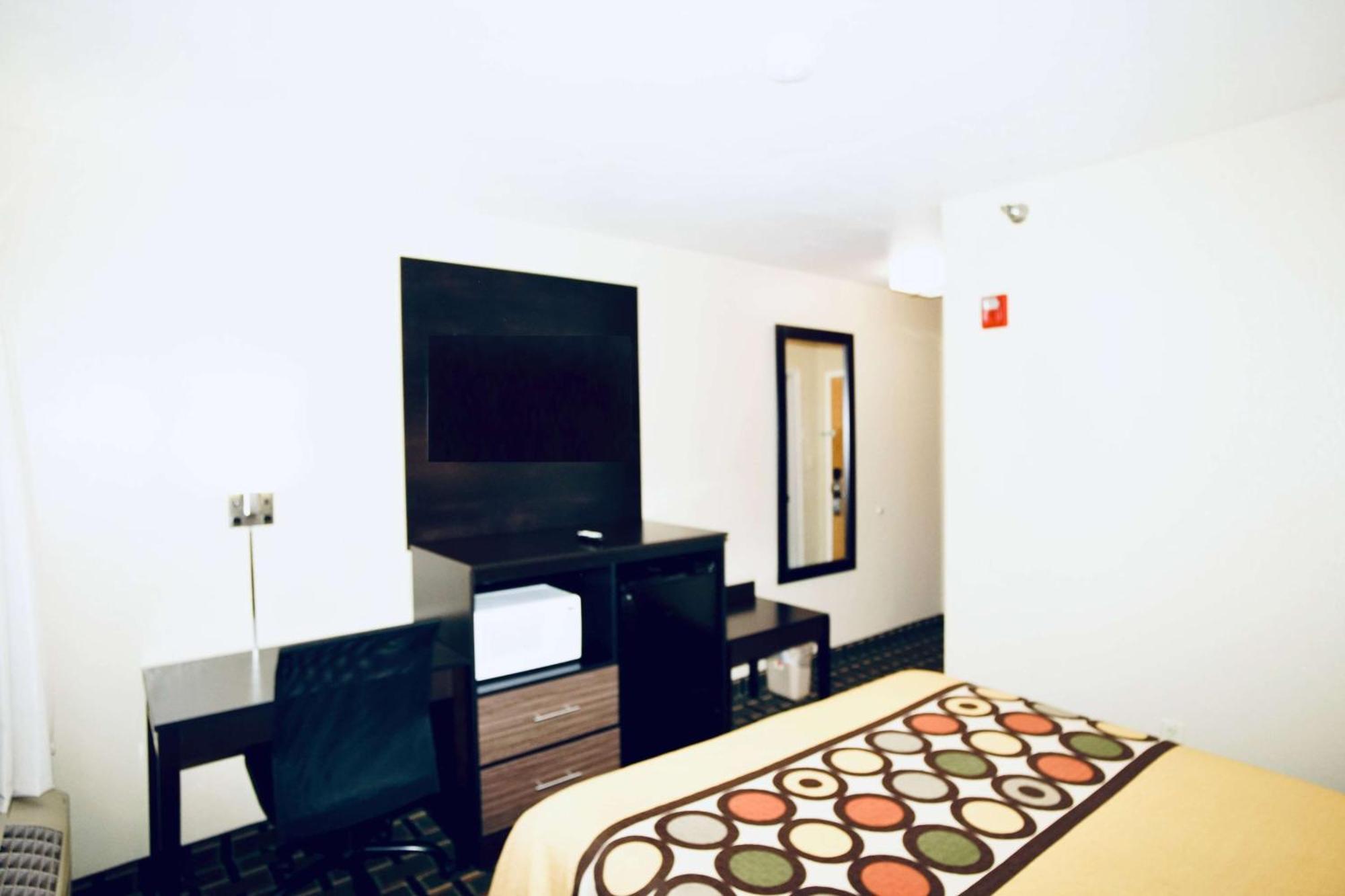 Super 8 By Wyndham Crossville Tn Extérieur photo