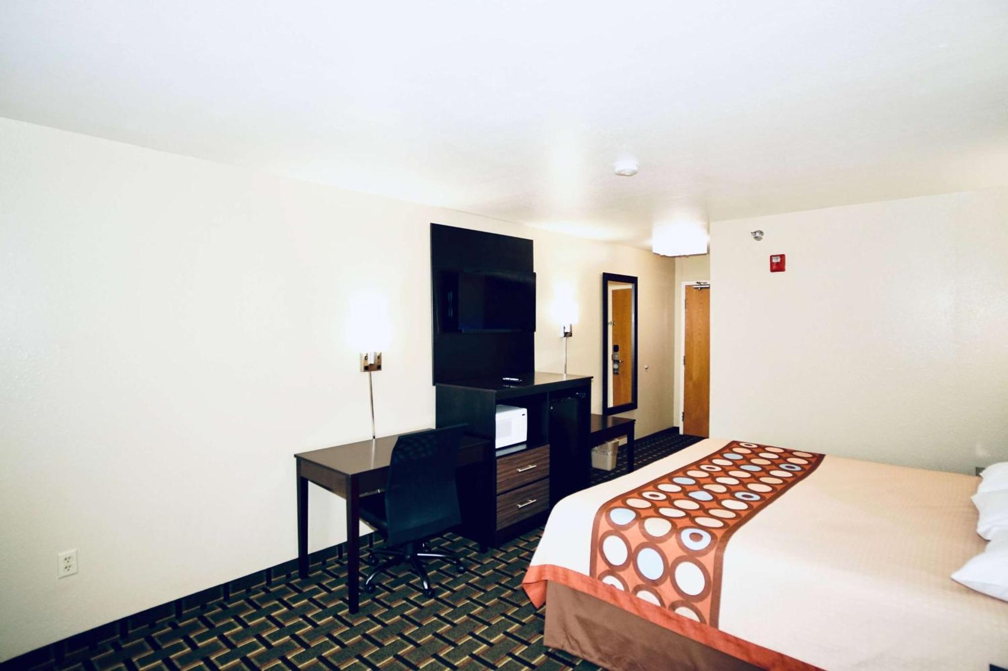 Super 8 By Wyndham Crossville Tn Extérieur photo