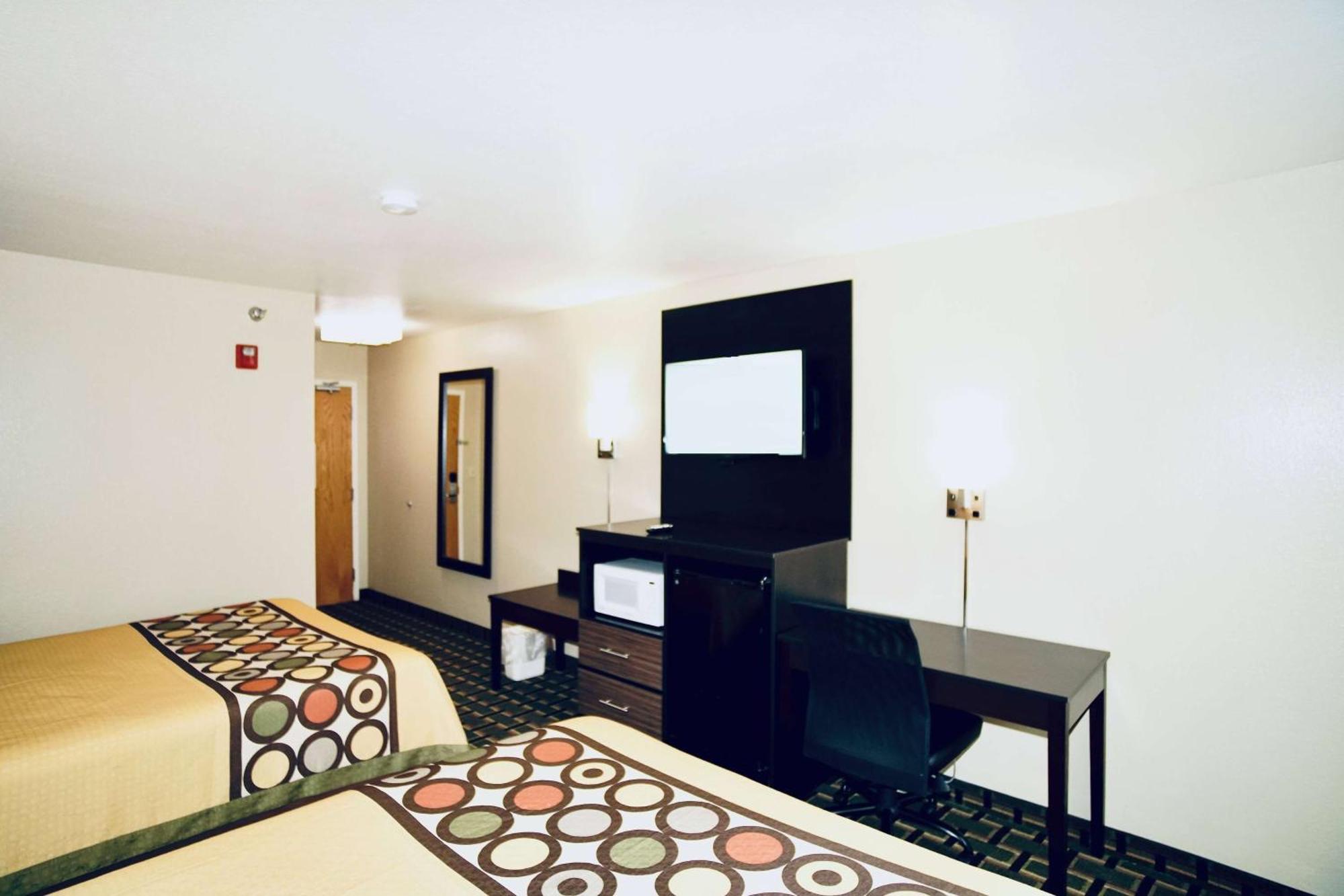 Super 8 By Wyndham Crossville Tn Extérieur photo