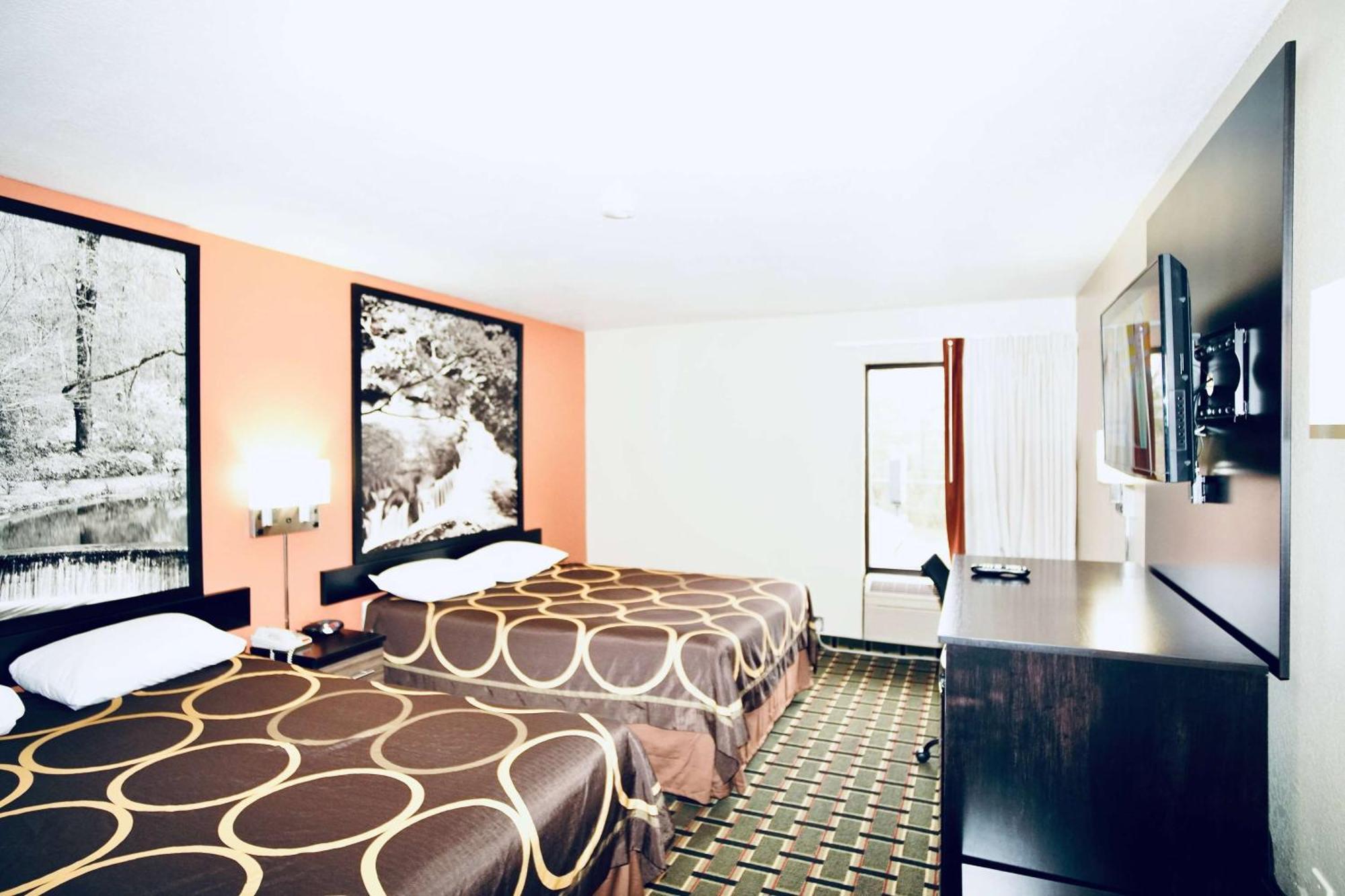 Super 8 By Wyndham Crossville Tn Extérieur photo