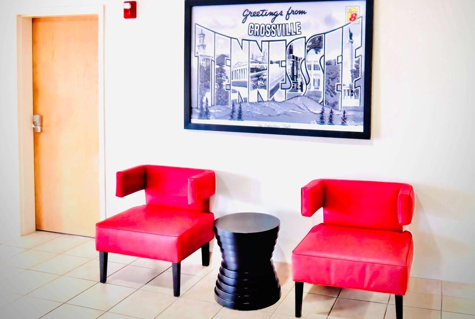 Super 8 By Wyndham Crossville Tn Extérieur photo