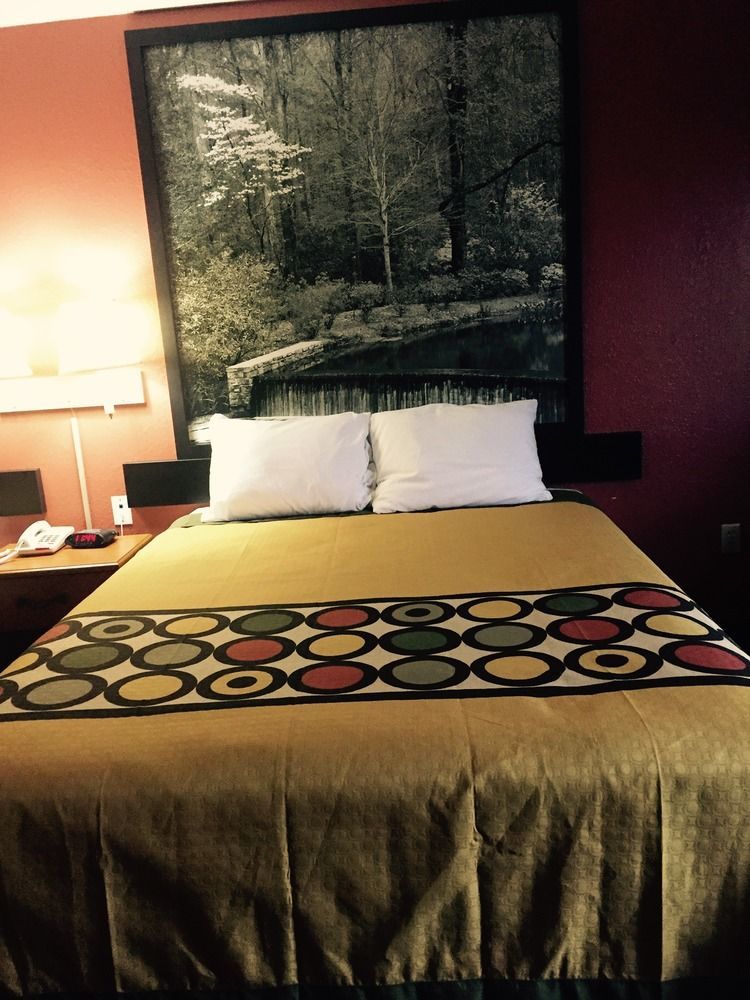 Super 8 By Wyndham Crossville Tn Extérieur photo