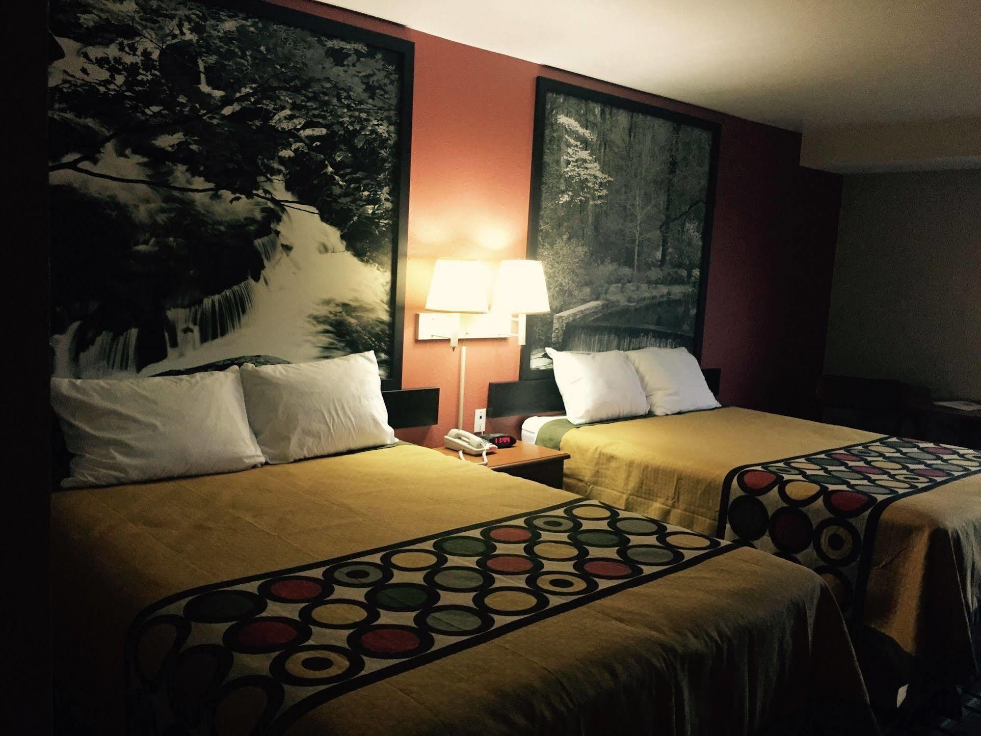 Super 8 By Wyndham Crossville Tn Extérieur photo
