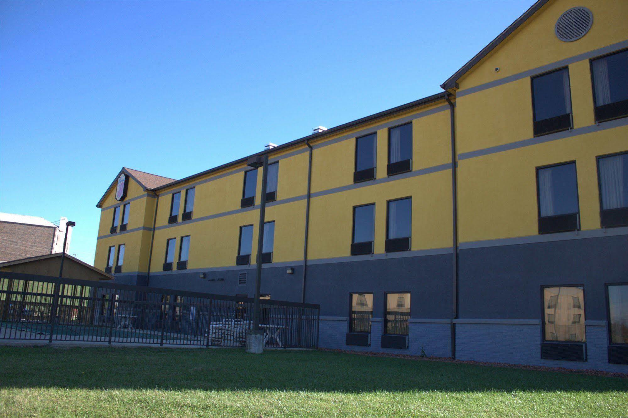 Super 8 By Wyndham Crossville Tn Extérieur photo