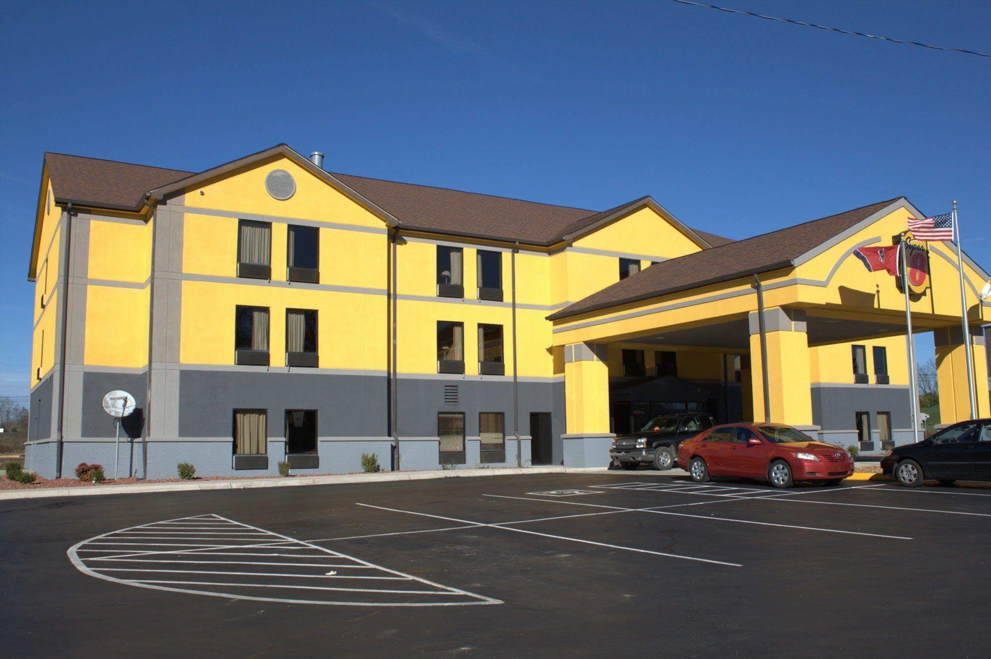 Super 8 By Wyndham Crossville Tn Extérieur photo
