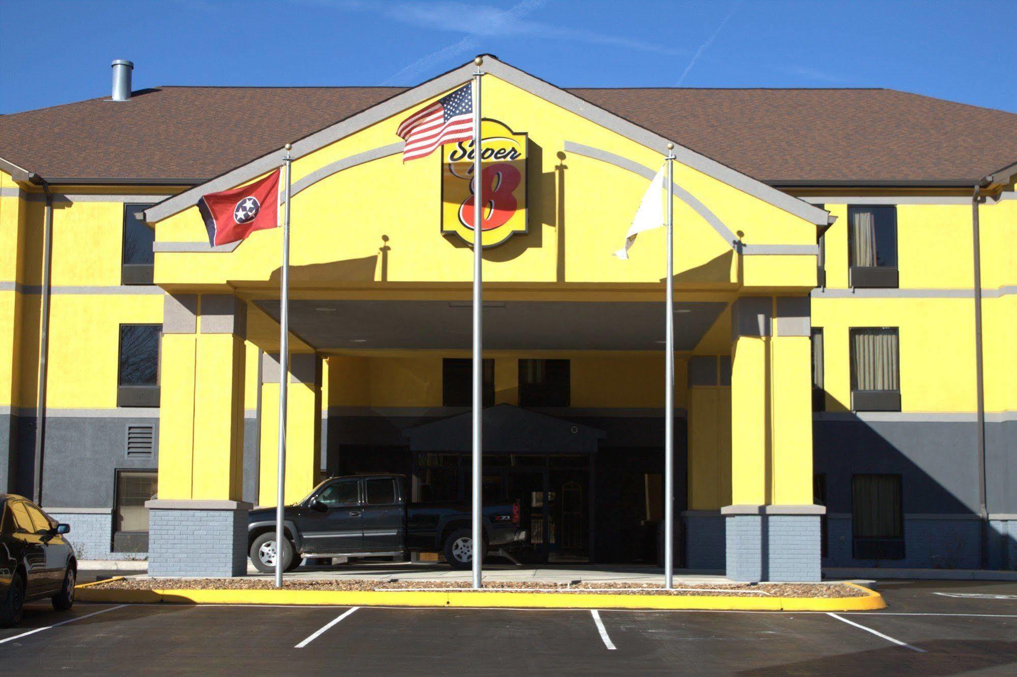 Super 8 By Wyndham Crossville Tn Extérieur photo