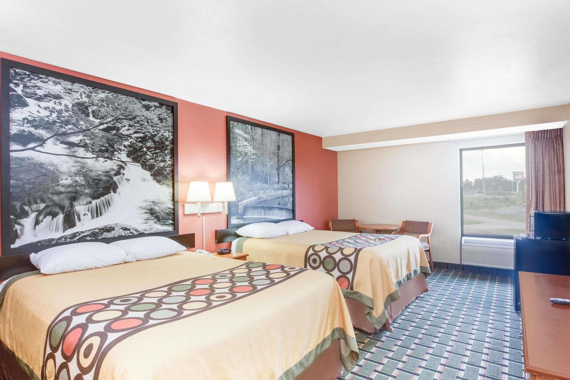 Super 8 By Wyndham Crossville Tn Extérieur photo