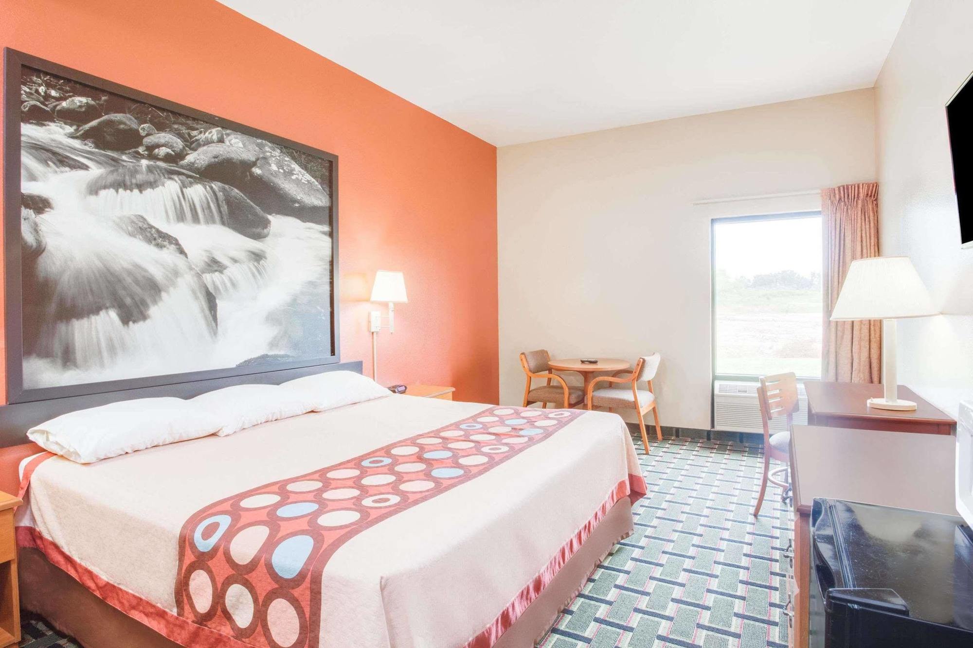 Super 8 By Wyndham Crossville Tn Extérieur photo
