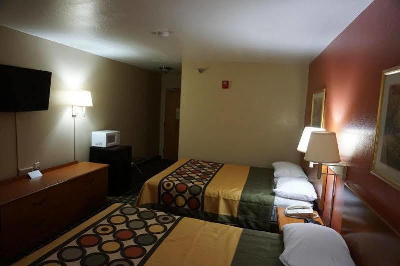 Super 8 By Wyndham Crossville Tn Extérieur photo